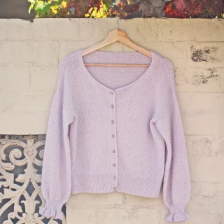 The last pattern sale 🎊

Vila cardigan is the last featured pattern that you can buy in this sale!

Vila is a slightly oversized mohair cardigan with a rounded roomy neckline, simple I-cord edges, little elegant buttons and charming (absolutely cute!) flower-like cuffs 🌸🌺🌼

It is a truly spring and summer sweater that fits perfectly any styling and body shape. And it is an excellent project for advanced beginners!

For two days you can buy the pattern with 20% off - simply use the code Vila20 in my Ravelry or Payhip store, or while buying the pattern directly from my website 🥳

You can find links to my Ravelry and Payhip stores in BIO.

Happy knitting! 🧡

#marzenakolaczek #marzenakolaczekdesign #knitweardesigner #vilacardigan #knitdesigner #knitdesign #knitting #knittingsweater #knittingpattern #knittingproject #knittingcardigan #knitstagram #forknitters #knittingdesign #ravelrydesigner #ravelrypromo #ravelrypattern #iknit #dzierganie #wzórnadruty #nadrutach #knittingpatternsale #makersgonnamake #handmadesweater #aussieknitters #knittersofinstagram #knittersofsydney #knittingforolive #mohairsweater #knittingforolivesoftsilkmohair